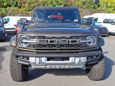 New 2025 Ford Bronco Raptor image 2