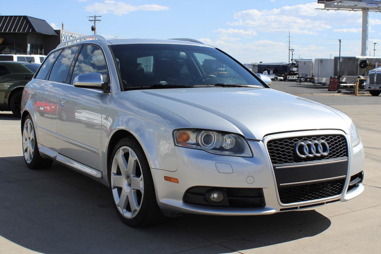 Used 2005 Audi S4 Avant AWD/4WD image 30