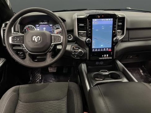 Used 2025 RAM 1500 Big Horn image 5