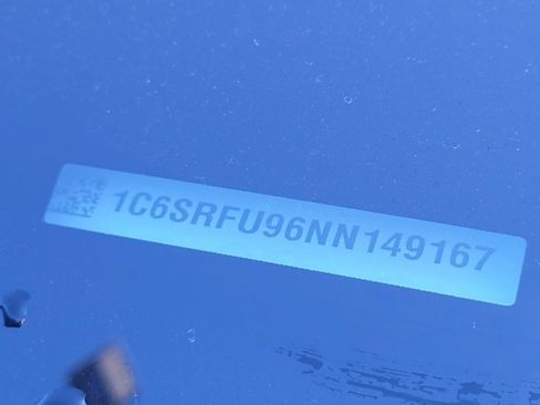 Used 2022 RAM 1500 TRX w/ TRX Level 2 Equipment Group image 20