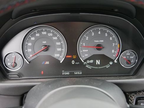 Used 2016 BMW M4 GTS RWD image 31