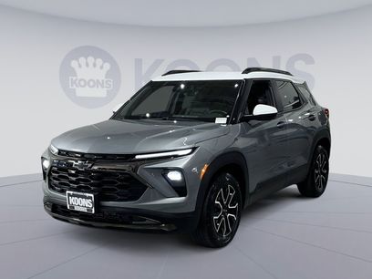 Used 2024 Chevrolet TrailBlazer ACTIV