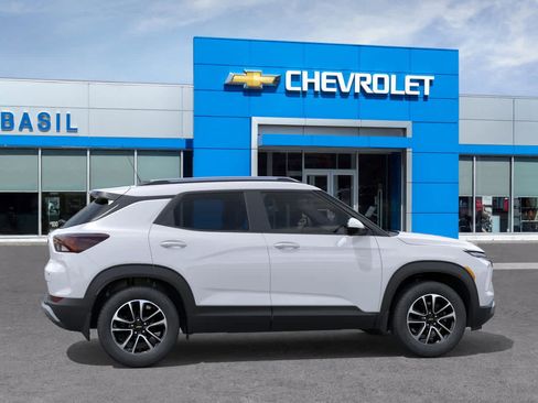 New 2026 Chevrolet TrailBlazer LT image 5