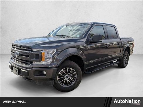 Used 2020 Ford F150 XLT w/ Equipment Group 302A Luxury image 1