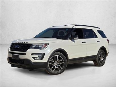 Used 2016 Ford Explorer Sport w/ Equipment Group 401A