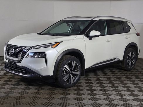 Used 2023 Nissan Rogue SL w/ SL Premium Package image 9