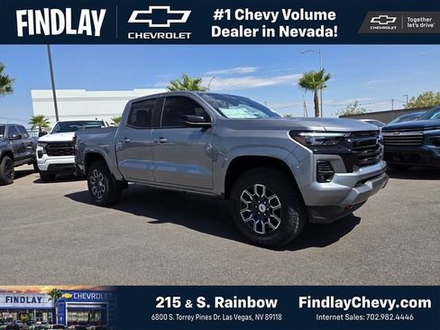 New 2026 Chevrolet Colorado Z71 w/ Technology Package image 1
