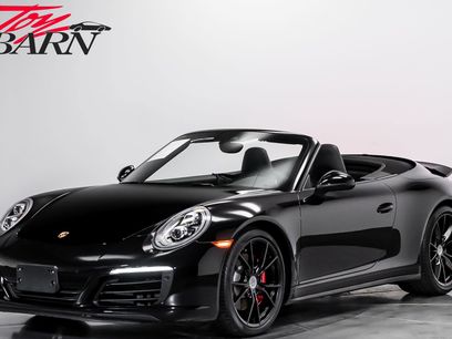 Used 2017 Porsche 911 Carrera 4S