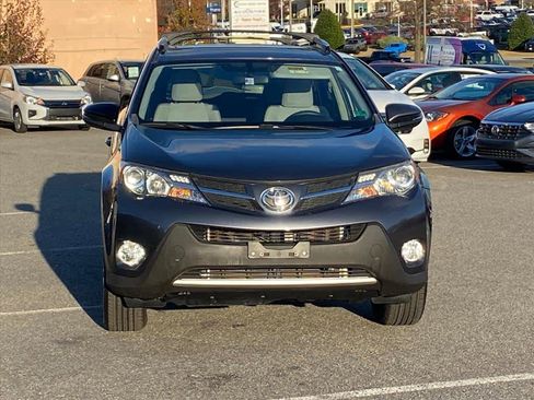 Used 2014 Toyota RAV4 XLE image 7