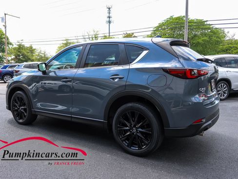 Used 2024 MAZDA CX-5 Carbon Edition AWD/4WD image 4