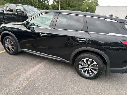 Used 2023 INFINITI QX60 Pure AWD/4WD image 5