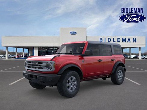 New 2025 Ford Bronco Big Bend image 1