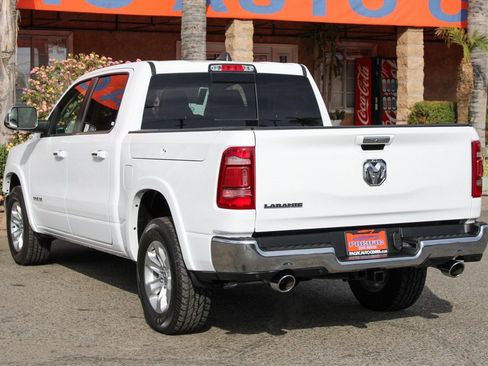 Used 2022 RAM 1500 Laramie image 6