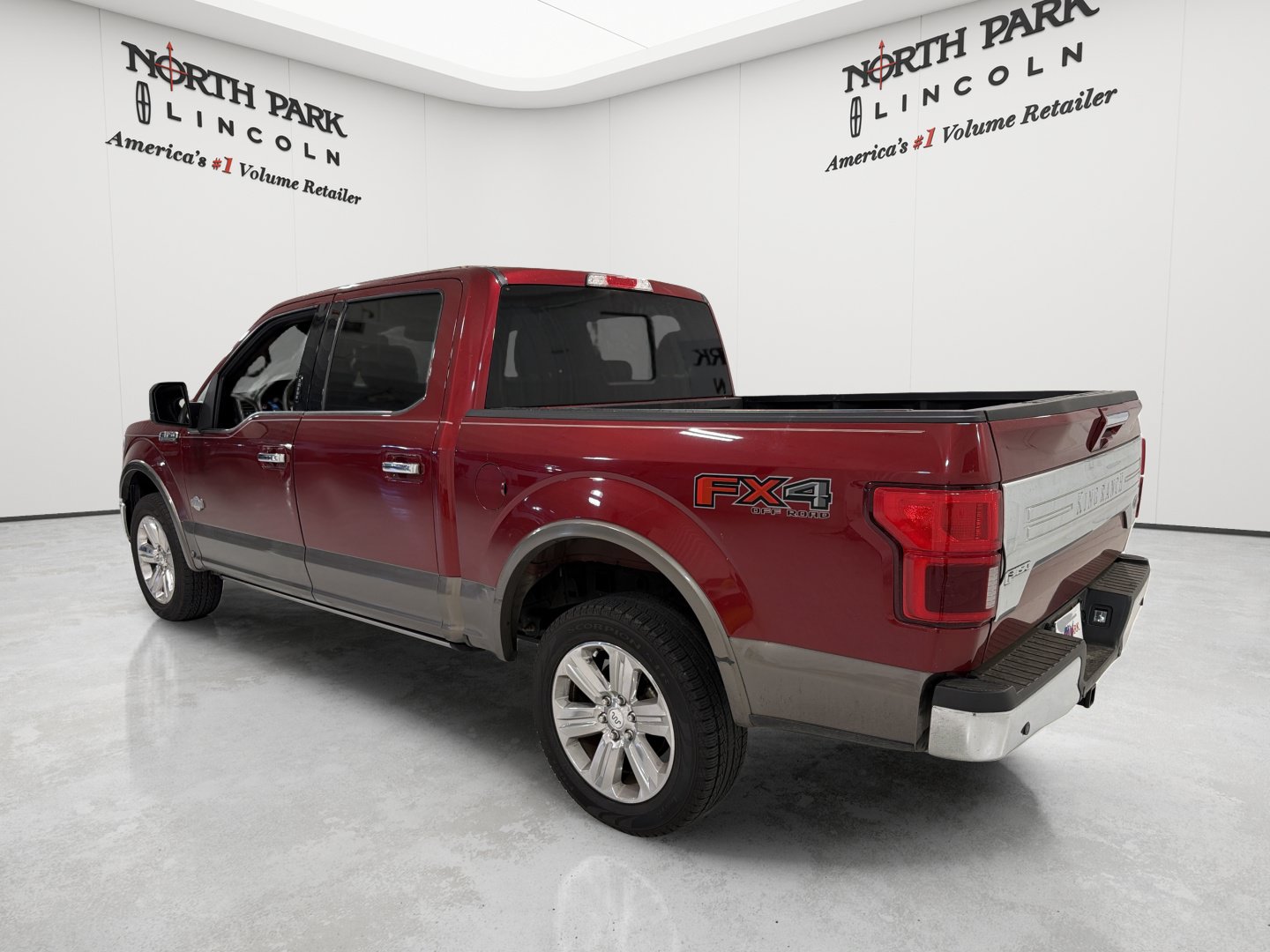 Used 2019 Ford F150 King Ranch w/ Equipment Group 601A Luxury AWD/4WD image 3