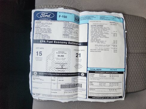 Used 2010 Ford F150 XLT image 39