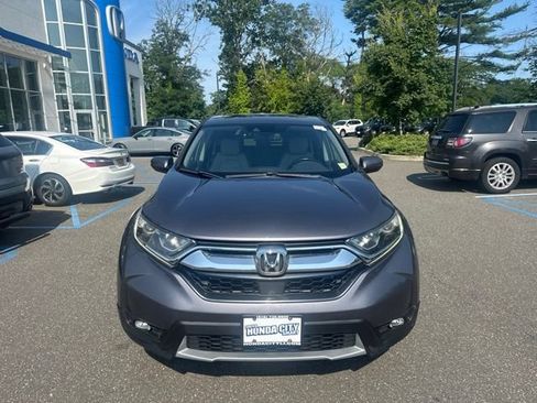 Used 2017 Honda CR-V EX-L image 3