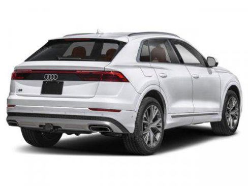 Used 2026 Audi Q8 Premium Plus w/ Premium Plus Package AWD/4WD image 2