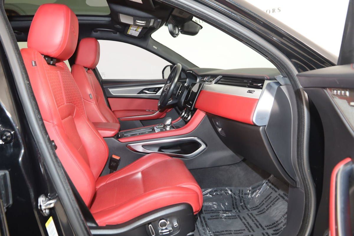 Used 2024 Jaguar F-PACE R-Dynamic S AWD/4WD image 13