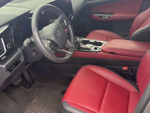 Used 2023 Lexus NX 350 AWD w/ Cold Area Package image 4