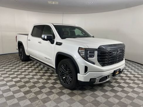 Certified 2022 GMC Sierra 1500 Denali Ultimate AWD/4WD image 21