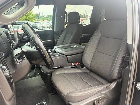 Used 2025 Chevrolet Silverado 1500 Custom RWD image 12