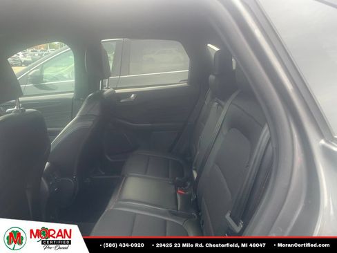 Used 2024 Ford Escape ST-Line w/ Tech Pack #1 AWD/4WD image 7