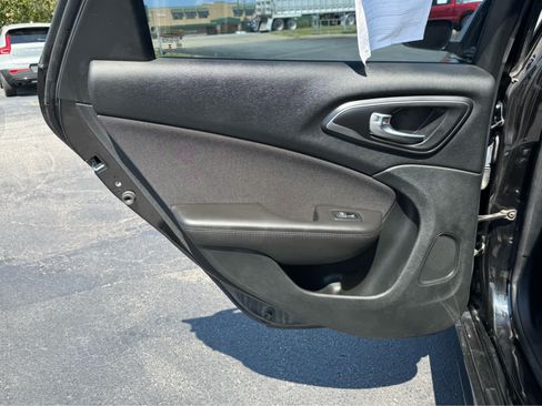 Used 2017 Chrysler 200 LX w/ Dark Appearance Package FWD image 19