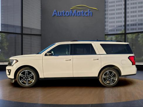 Used 2020 Ford Expedition Max Limited w/ Equipment Group 303A AWD/4WD image 6