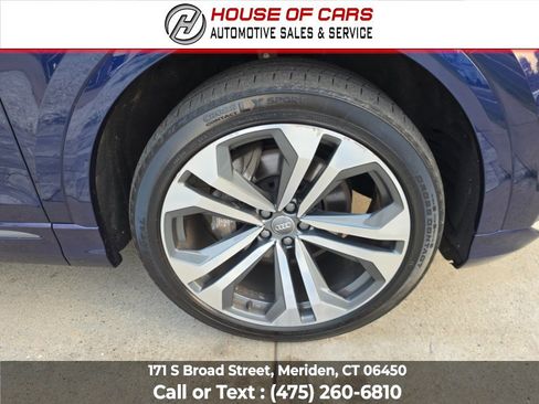 Used 2020 Audi Q8 Premium Plus AWD/4WD image 22