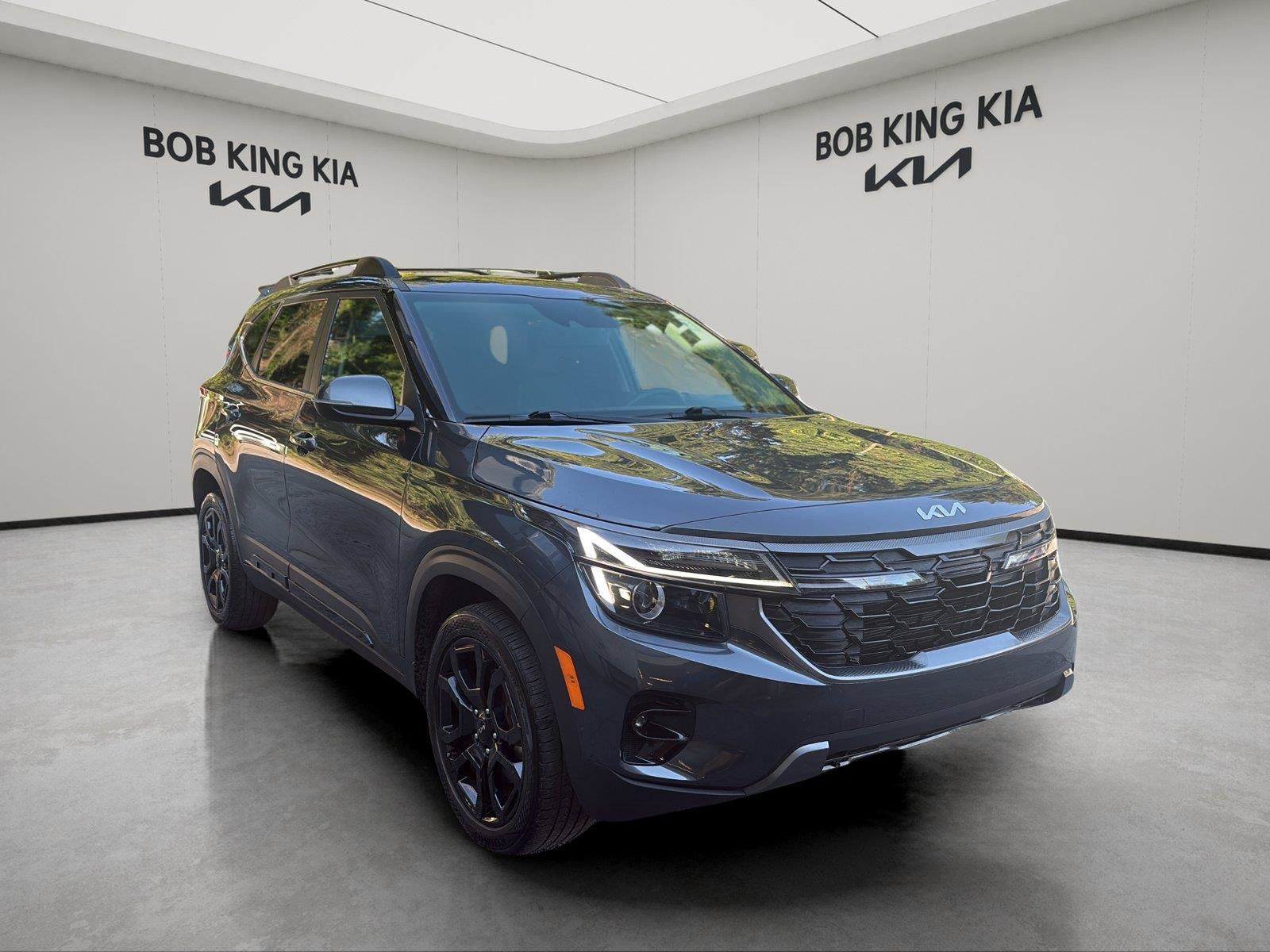 Used 2024 Kia Seltos X-Line AWD/4WD image 7