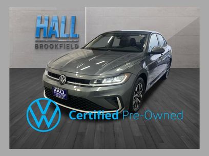 Certified 2025 Volkswagen Jetta S