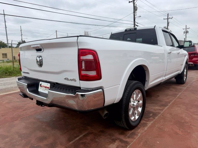 Used 2019 RAM 2500 Laramie AWD/4WD image 5