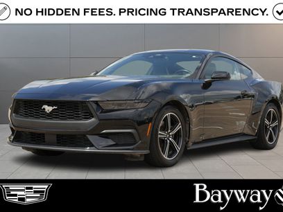 Used 2025 Ford Mustang Premium