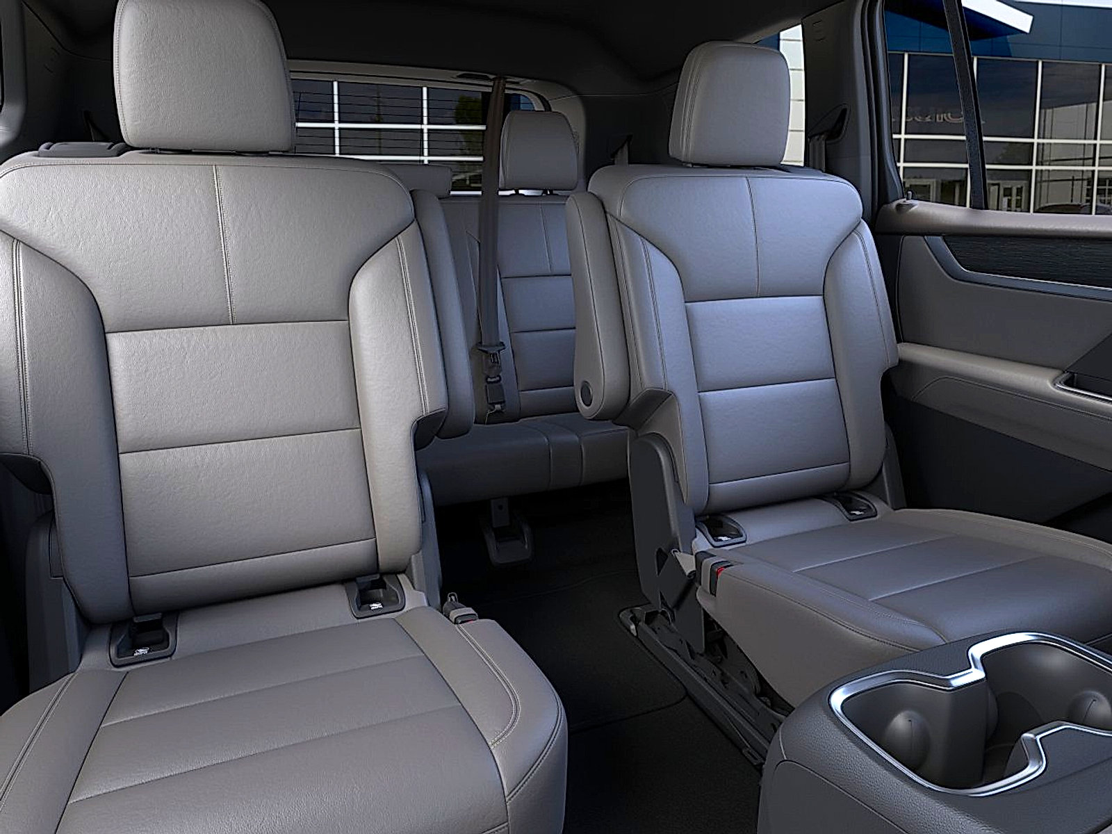 New 2027 GMC Acadia Elevation w/ Elevation Premium Package FWD image 17