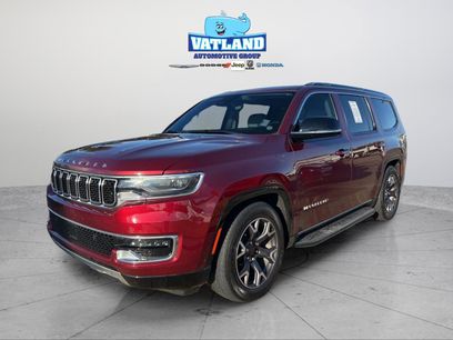 Used 2023 Jeep Wagoneer Series III w/ Preferred Equipment Group