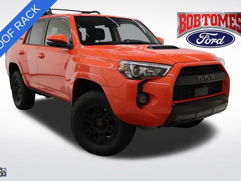 Used 2023 Toyota 4Runner TRD Pro image 1