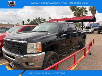 Used 2012 Chevrolet Silverado 2500 LTZ w/ LTZ Plus Package