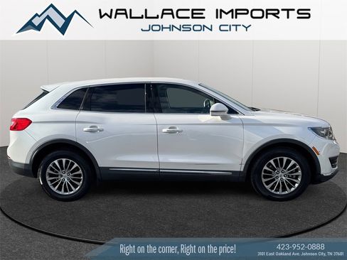 Used 2017 Lincoln MKX Select w/ Select Plus Package image 6