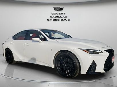 Used 2023 Lexus IS 350 F Sport