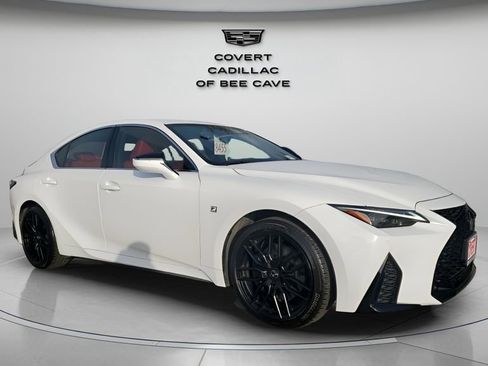 Used 2023 Lexus IS 350 F Sport image 1