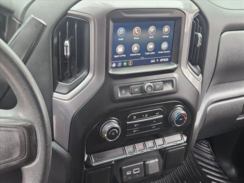 Used 2021 Chevrolet Silverado 1500 Custom image 13