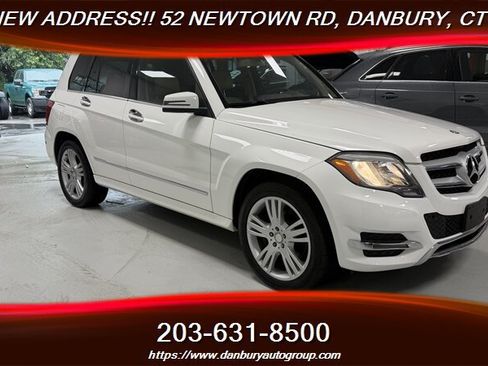 Used 2014 Mercedes-Benz GLK 350 4MATIC image 7
