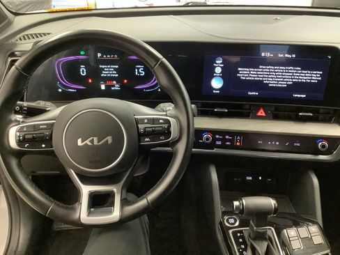 Certified 2023 Kia Sportage X-Line AWD/4WD image 16