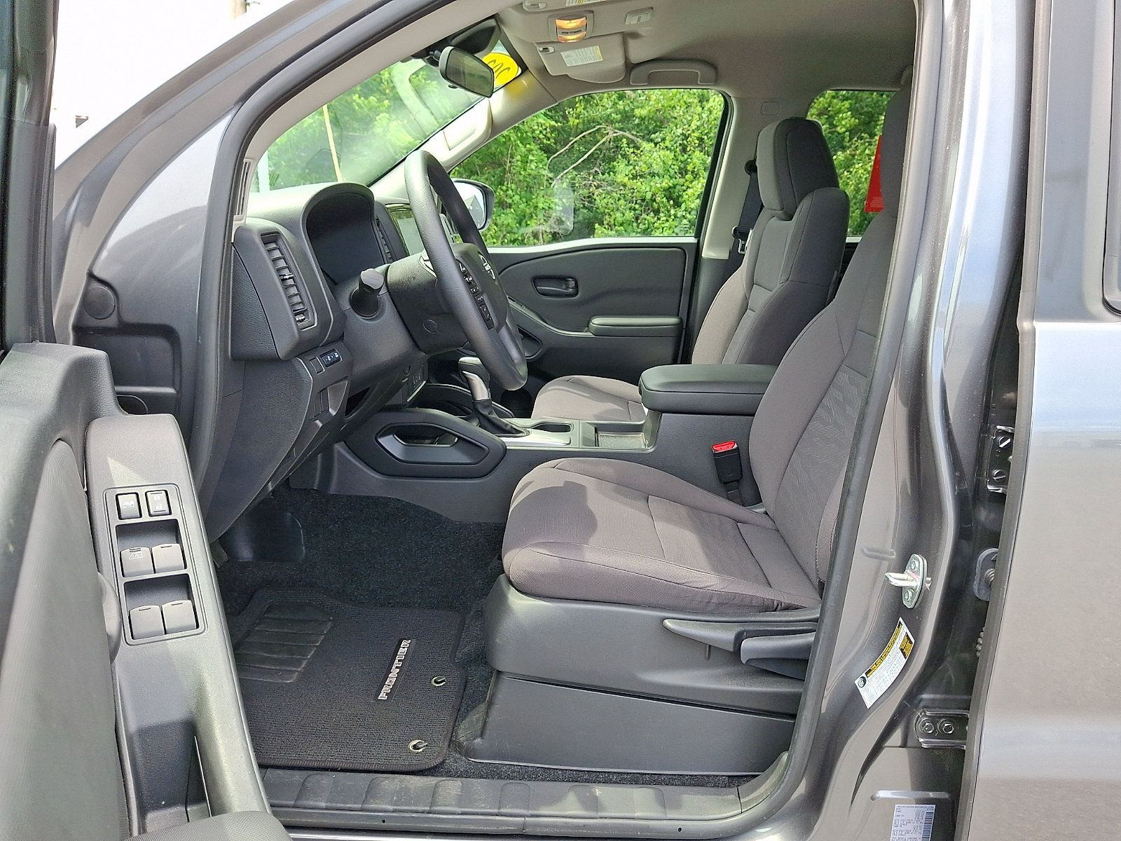 Certified 2024 Nissan Frontier S w/ Technology Package AWD/4WD image 15