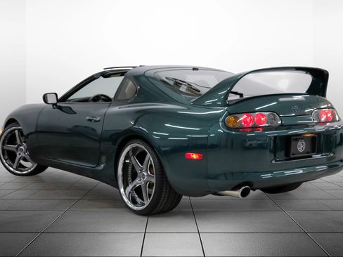 Used 1997 Toyota Supra image 9