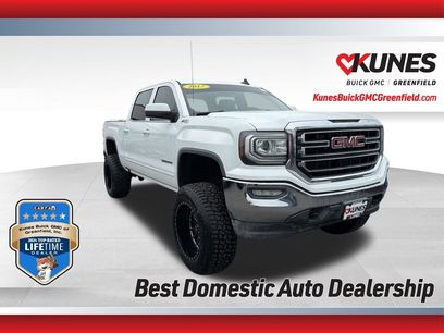 Used 2017 GMC Sierra 1500 SLE w/ SLE Value Package