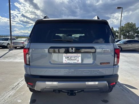 New 2026 Honda Passport TrailSport image 9