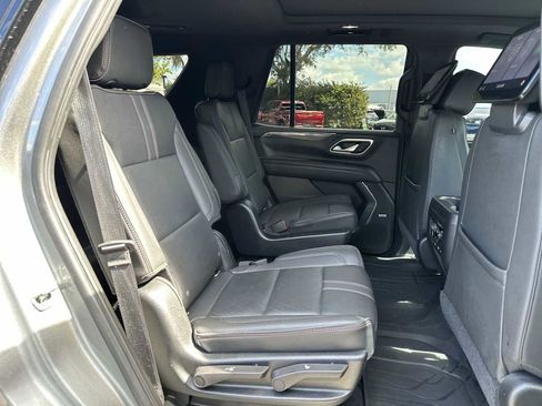 Certified 2021 Chevrolet Tahoe RST w/ Luxury Package AWD/4WD image 18