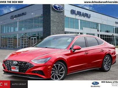 Used 2020 Hyundai Sonata Limited