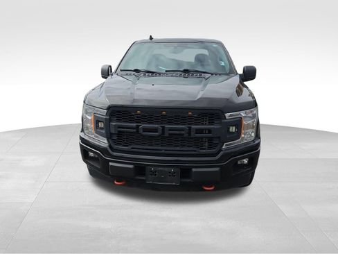 Used 2020 Ford F150 XL w/ Equipment Group 101A Mid AWD/4WD image 8